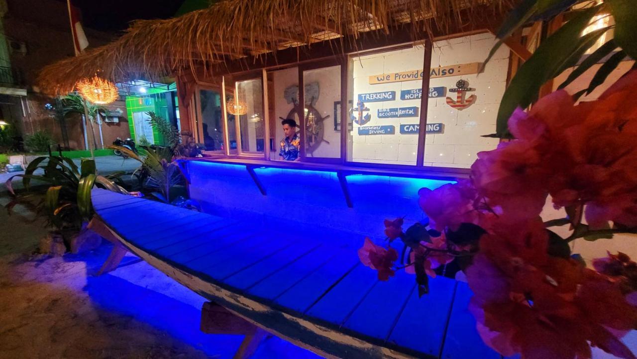 Al Kabron Inn Karimunjawa Exteriér fotografie
