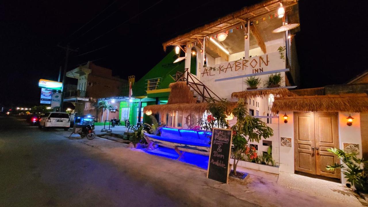 Al Kabron Inn Karimunjawa Exteriér fotografie