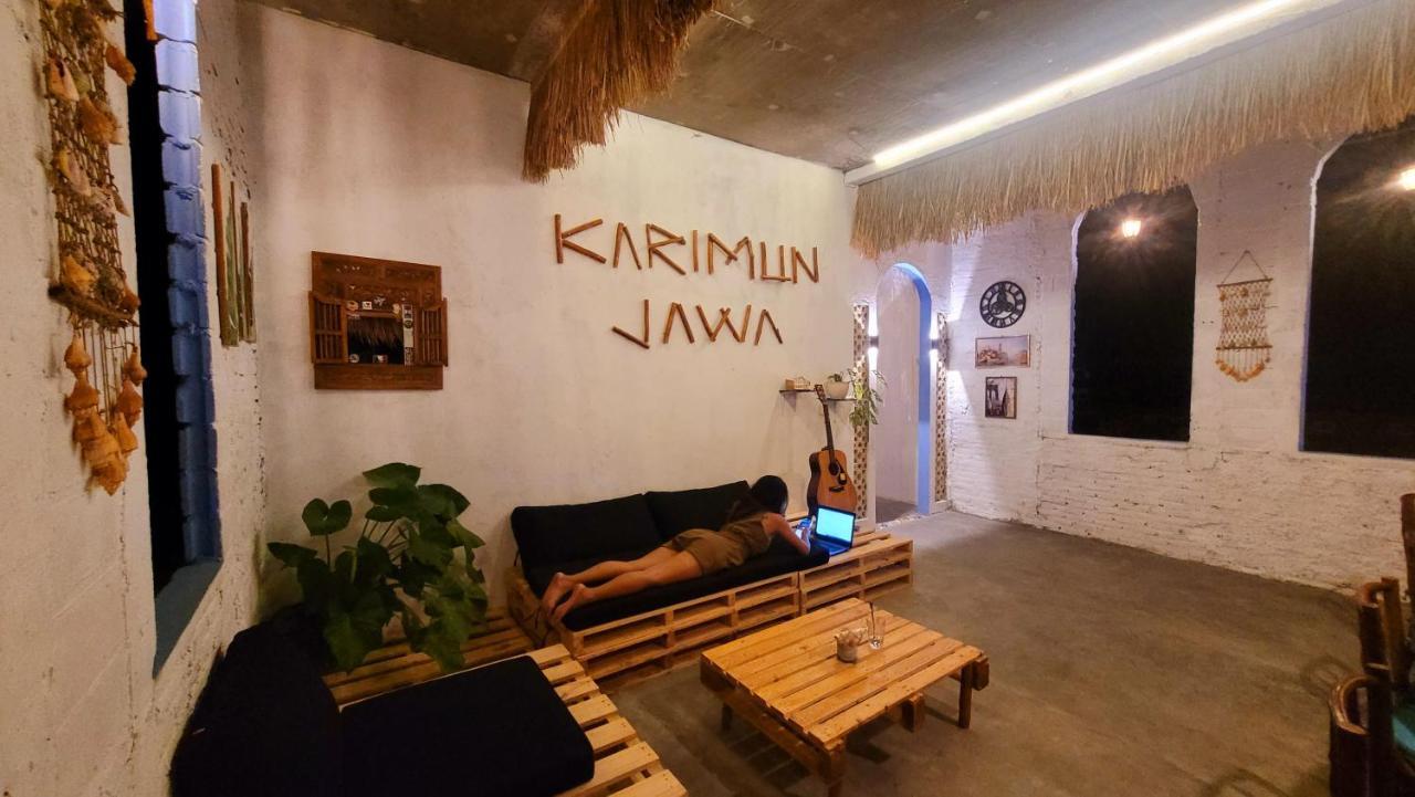 Al Kabron Inn Karimunjawa Exteriér fotografie